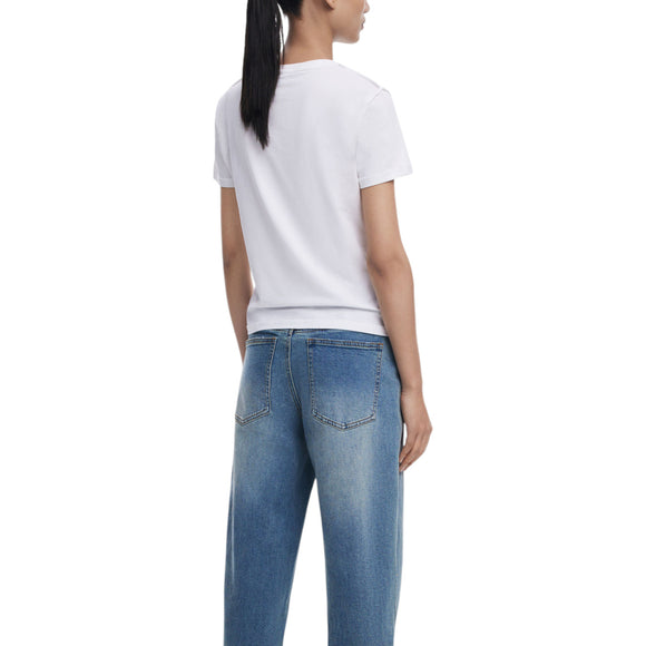 Desigual Tricou Femeie