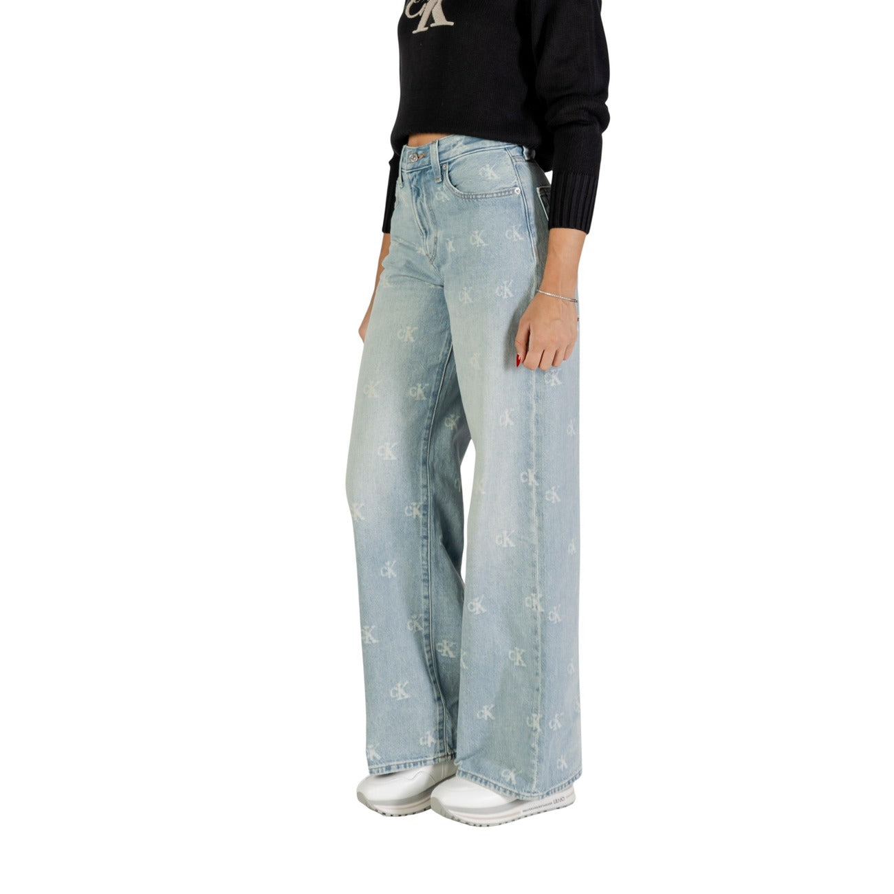 Calvin Klein Jeans Femeie Jeans - 0