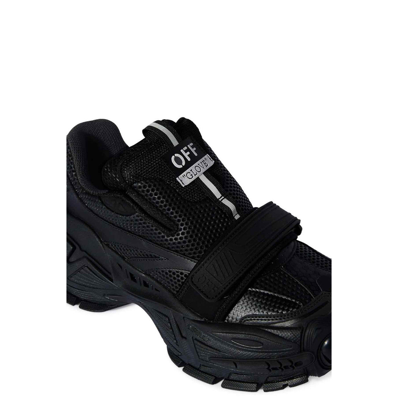 Off-white Barbat Sneakers