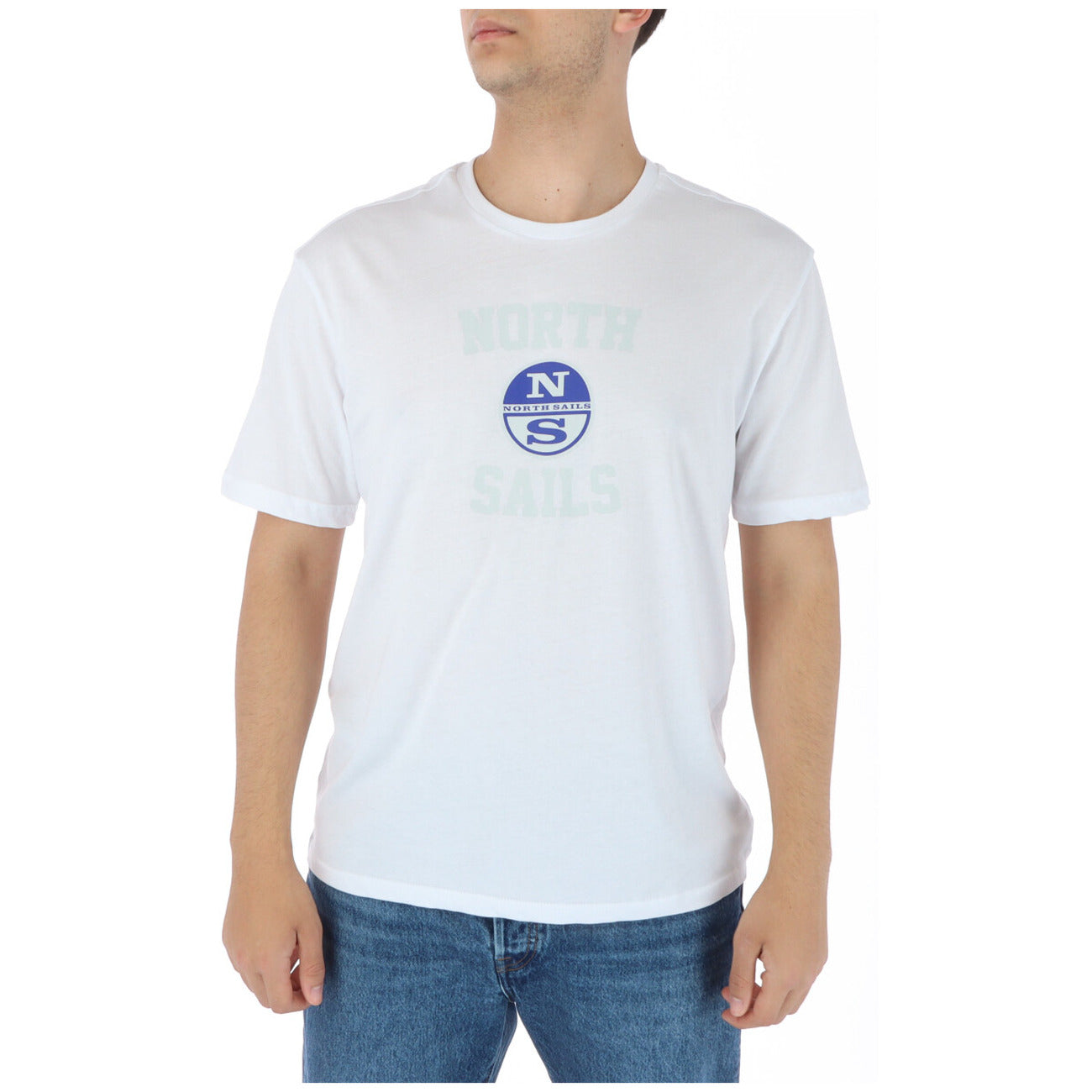 North Sails Barbat Tricouri