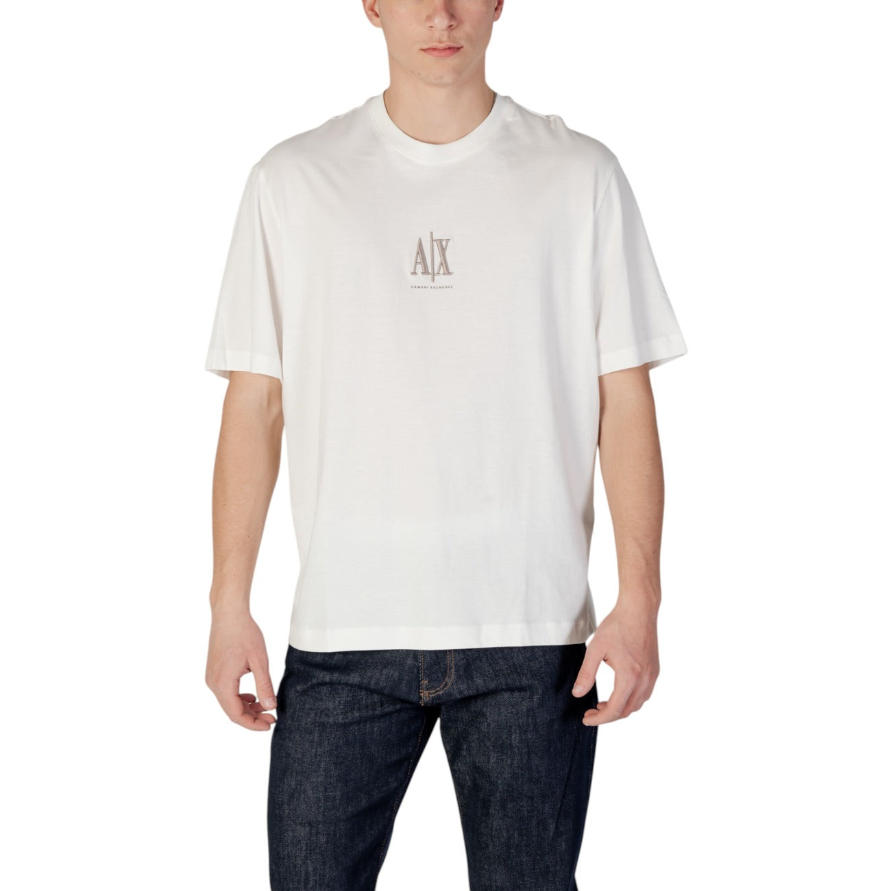 Armani Exchange Barbat Tricouri