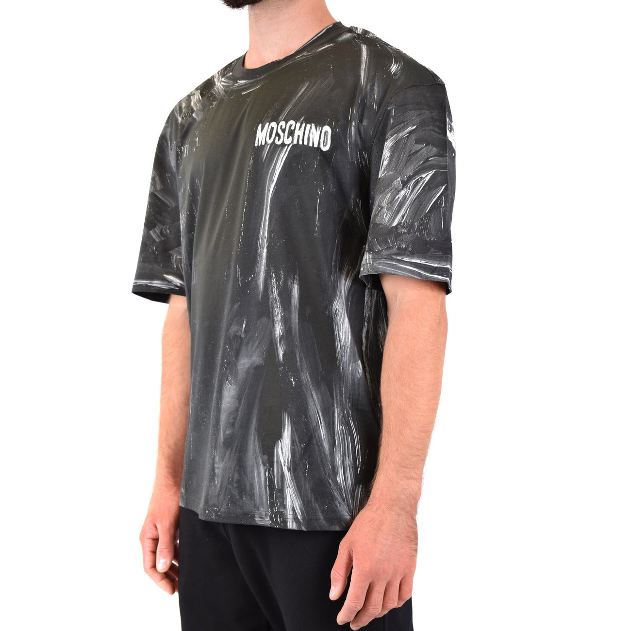 Moschino Barbat Tricouri