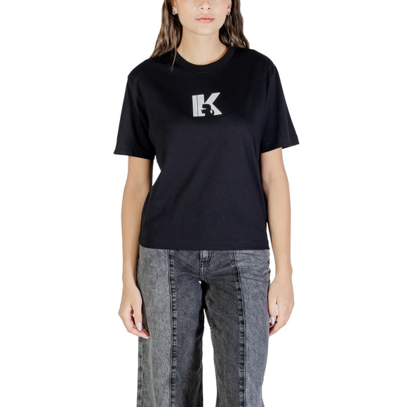 Karl Lagerfeld Jeans Femeie Tricouri