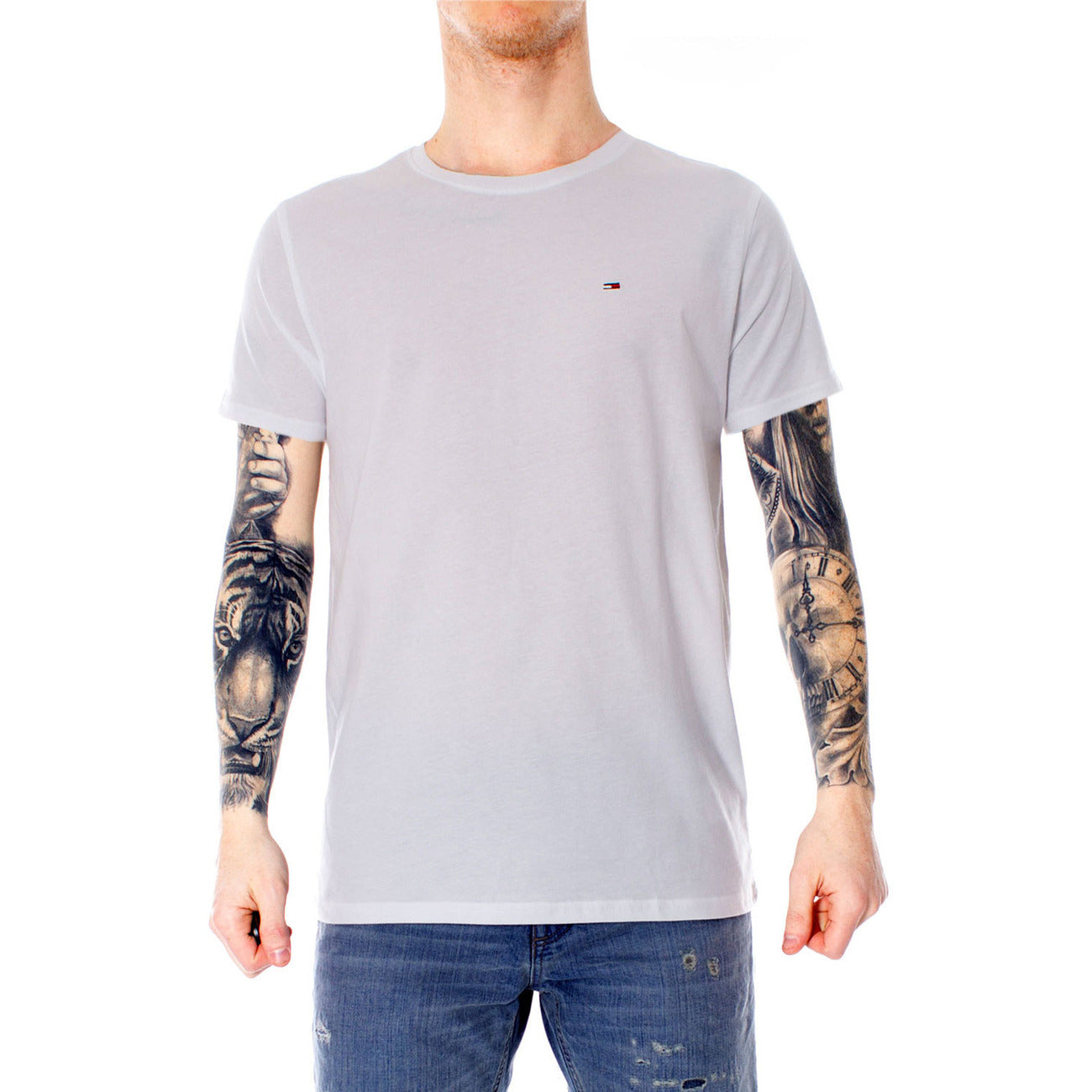 Tommy Hilfiger Jeans Barbat Tricouri