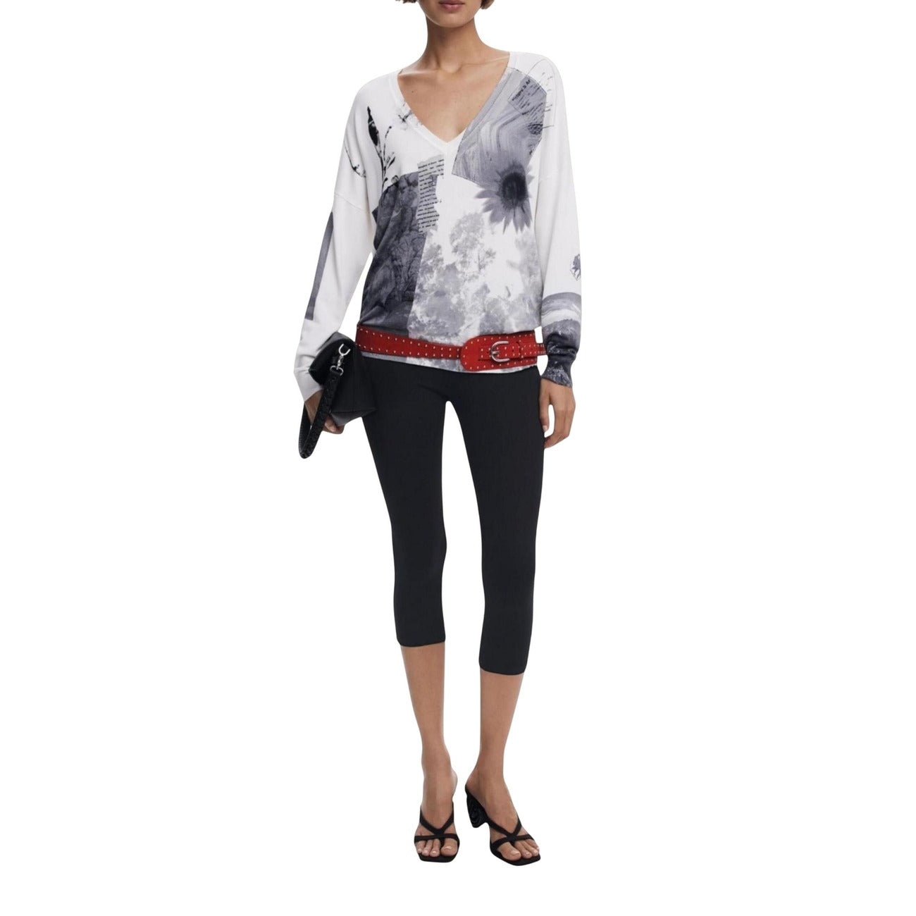 Desigual Femeie Pulovere - 0