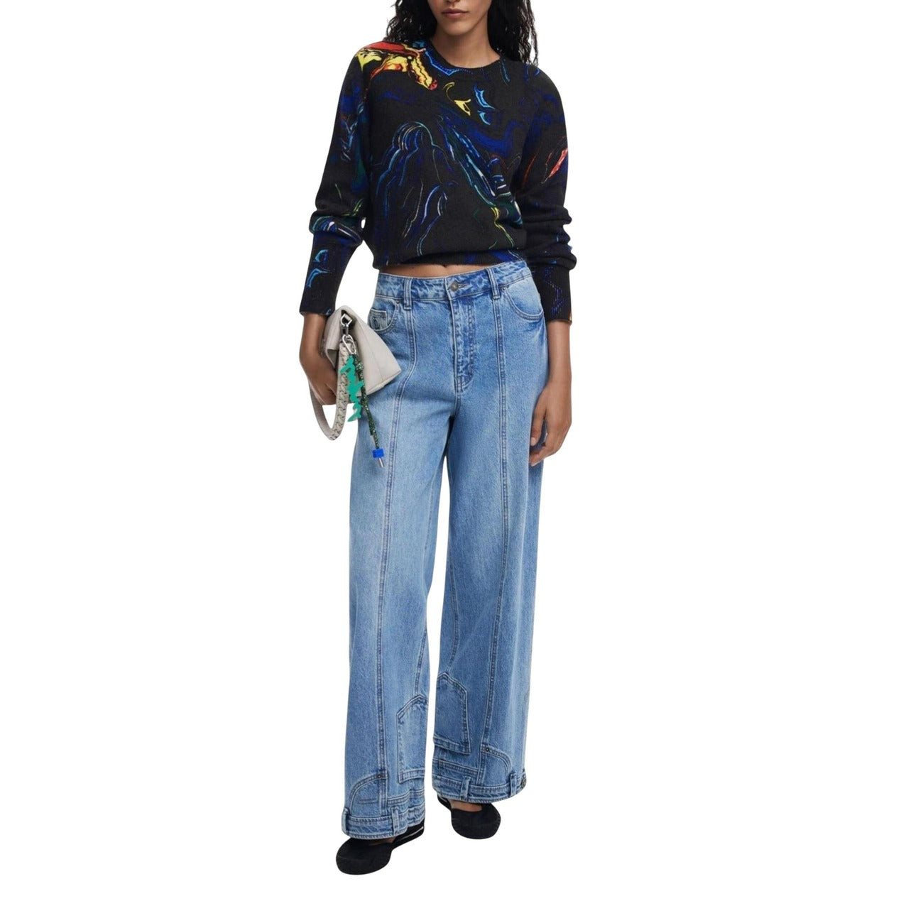 Desigual Femeie Pulovere - 0