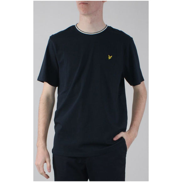 Lyle & Scott Barbat Tricouri