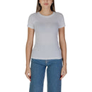 Calvin Klein Jeans Tricou Femeie-4