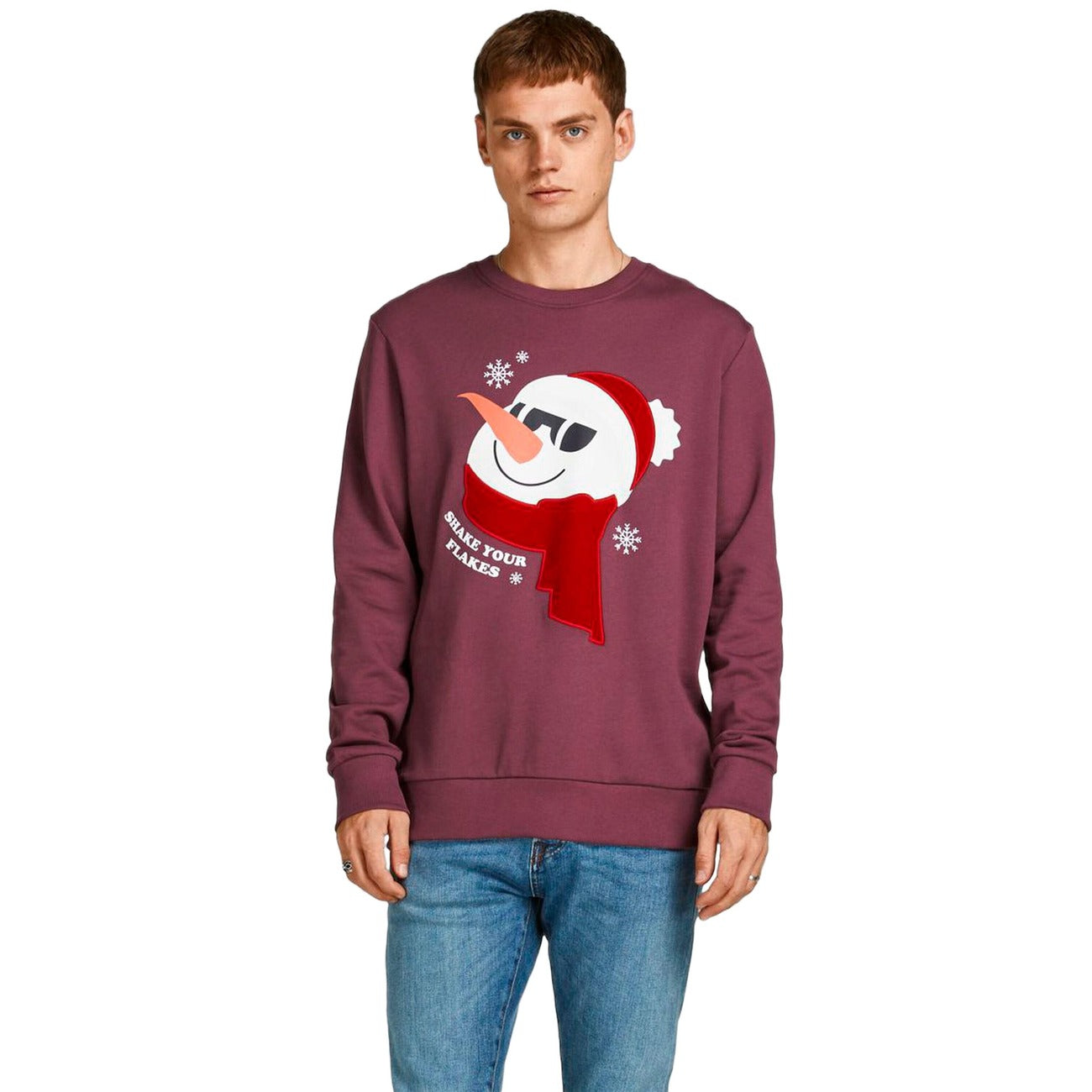 Jack & Jones Barbat Hanorace - 0