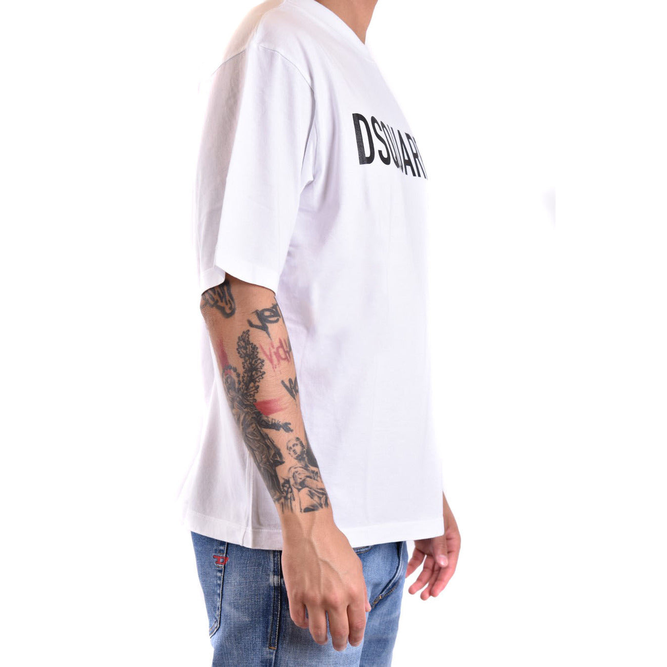 Dsquared2 Barbat Tricouri