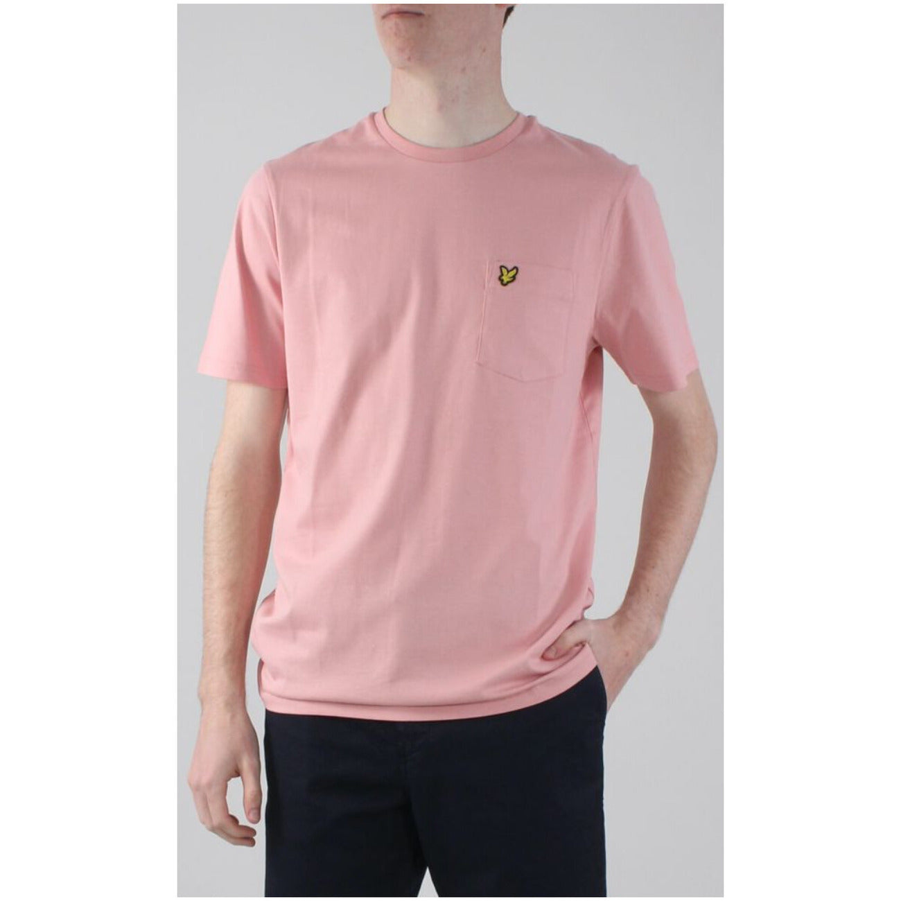 Lyle & Scott Barbat Tricouri