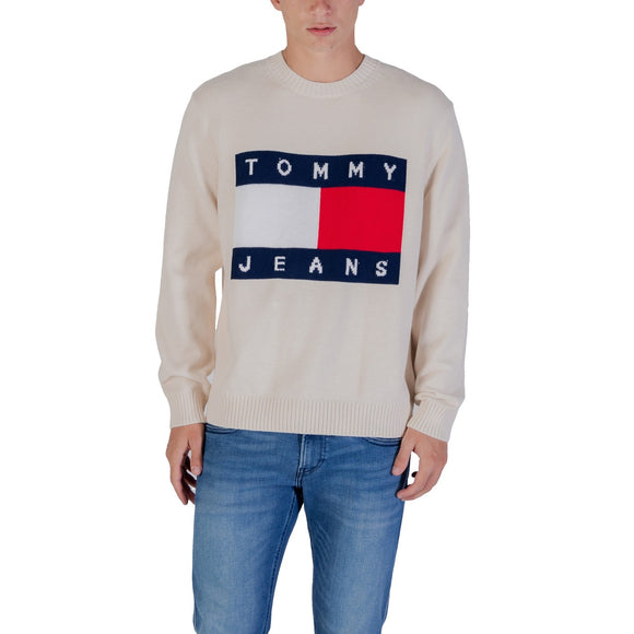 Tommy Hilfiger Jeans Pulover Bărbat