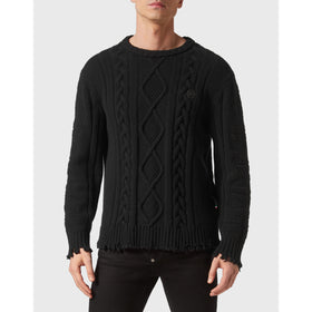 Philipp Plein Barbat Pulovere - 0