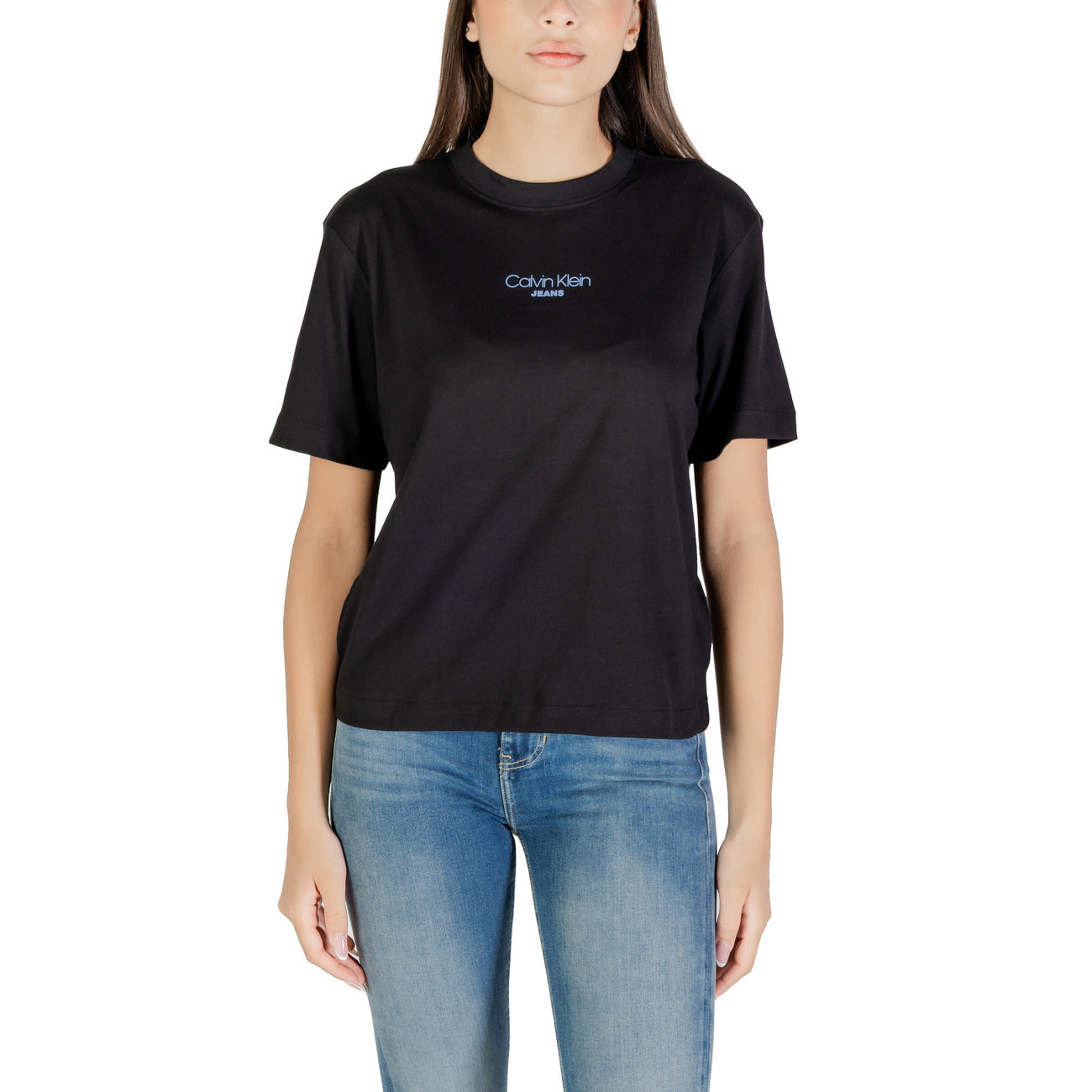 Calvin Klein Jeans Femeie Tricouri