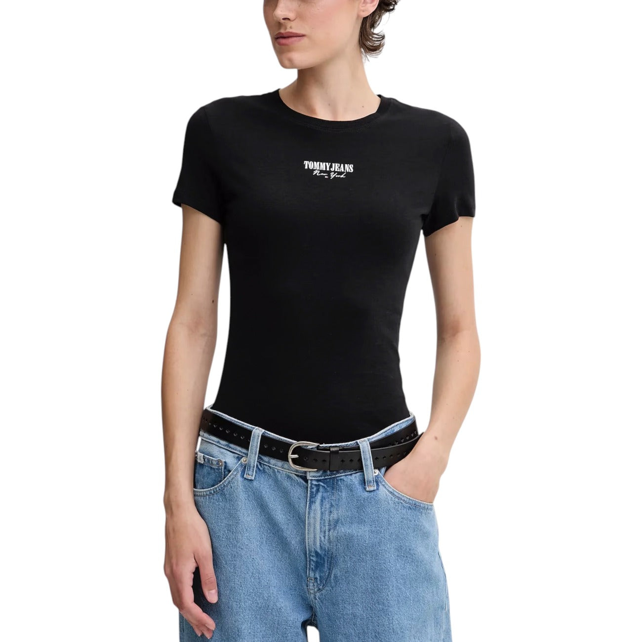 Tommy Hilfiger Jeans Femeie Tricouri