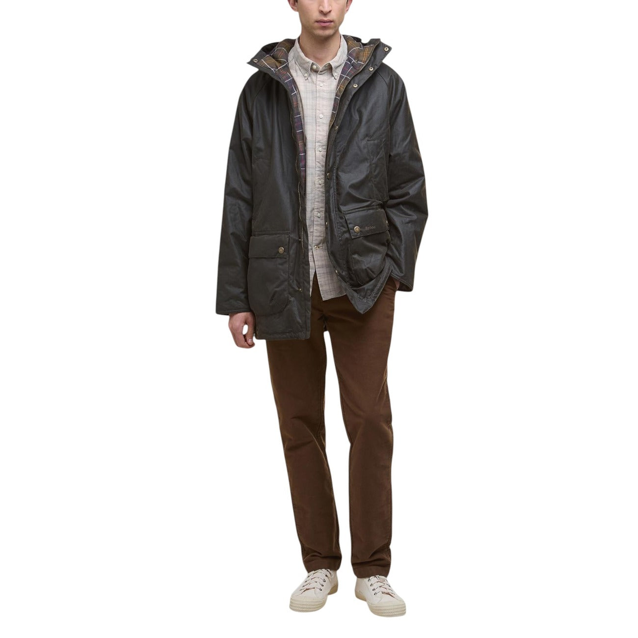 Barbour Barbat Jachete