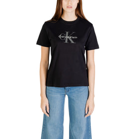 Calvin Klein Jeans Femeie Tricouri