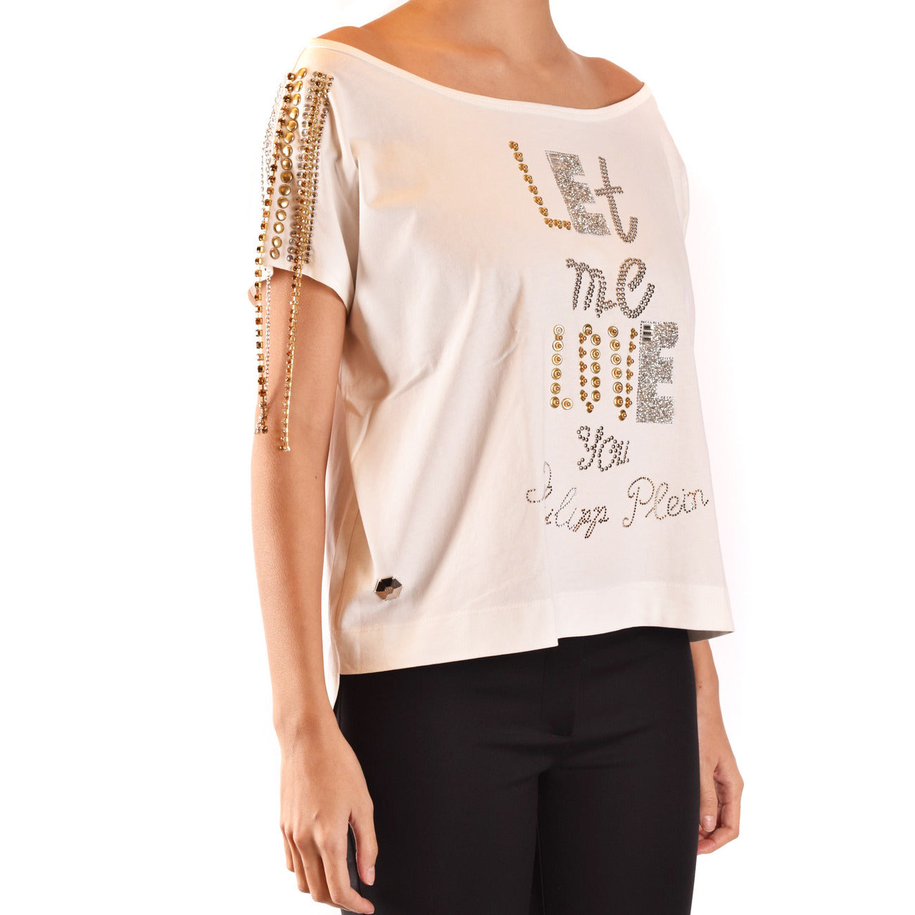 Philipp Plein Femeie Tricouri