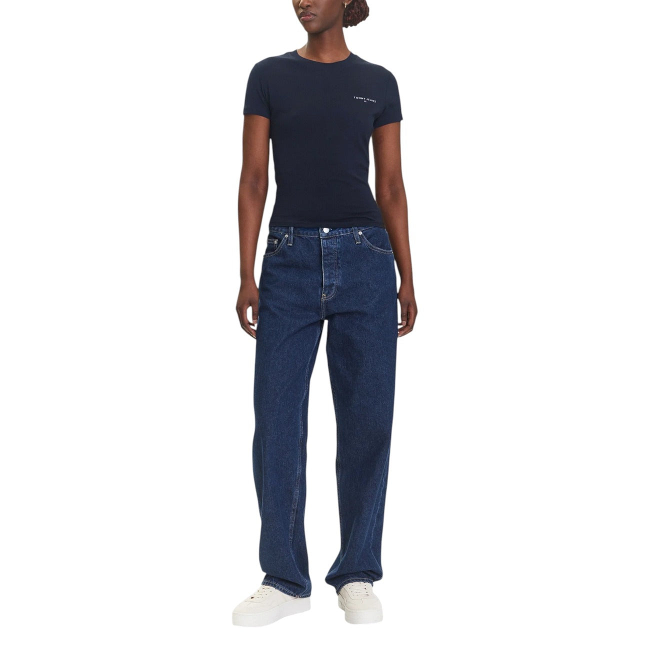 Tommy Hilfiger Jeans Femeie Tricouri
