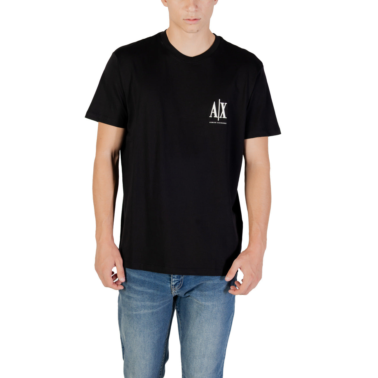 Armani Exchange Barbat Tricouri
