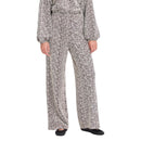 Ichi Femeie Pantaloni-1