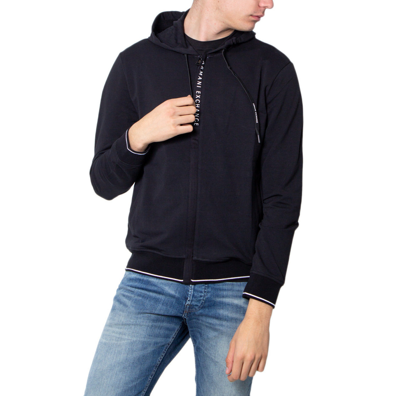 Armani Exchange Barbat Hanorace
