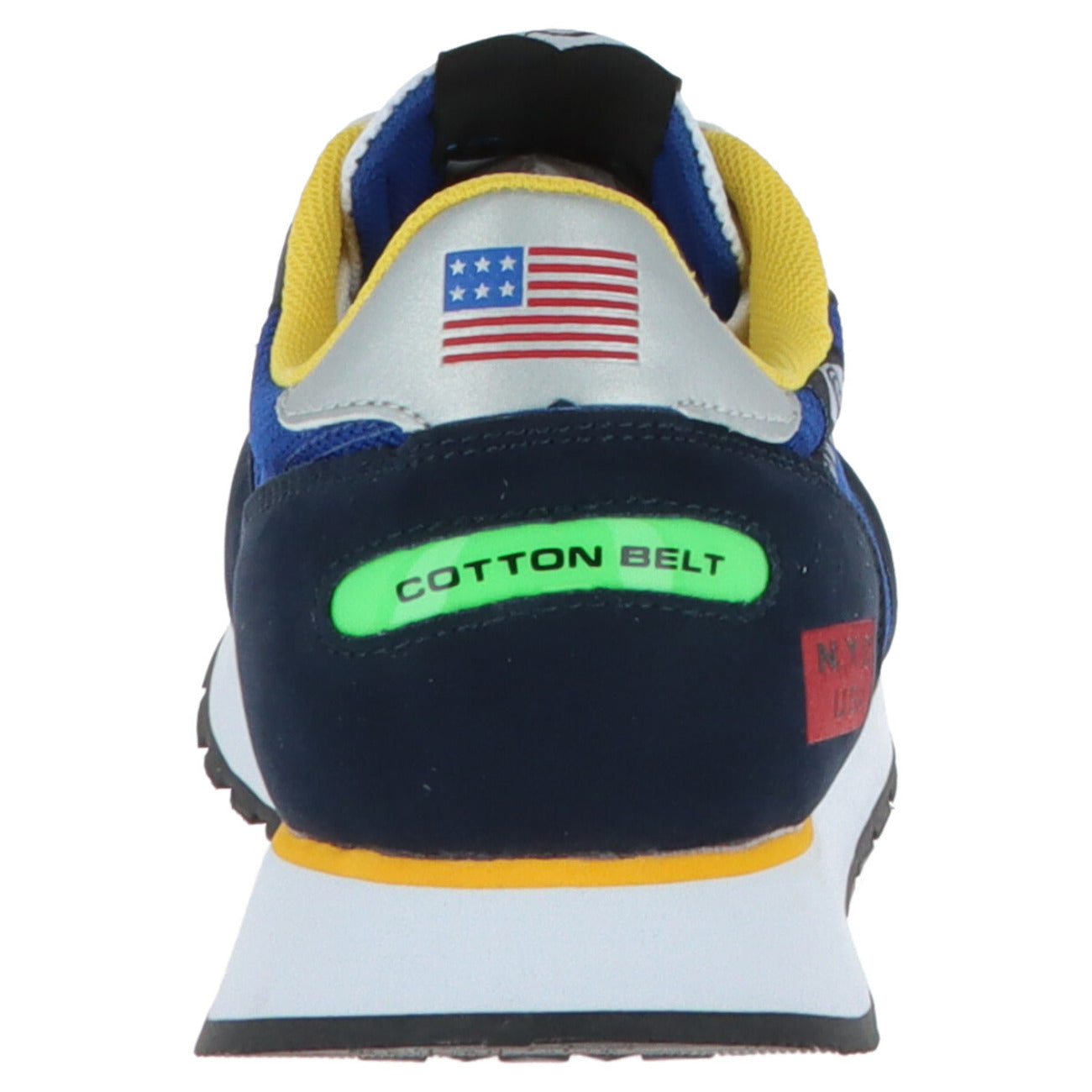 Cotton Belt Barbat Sneakers