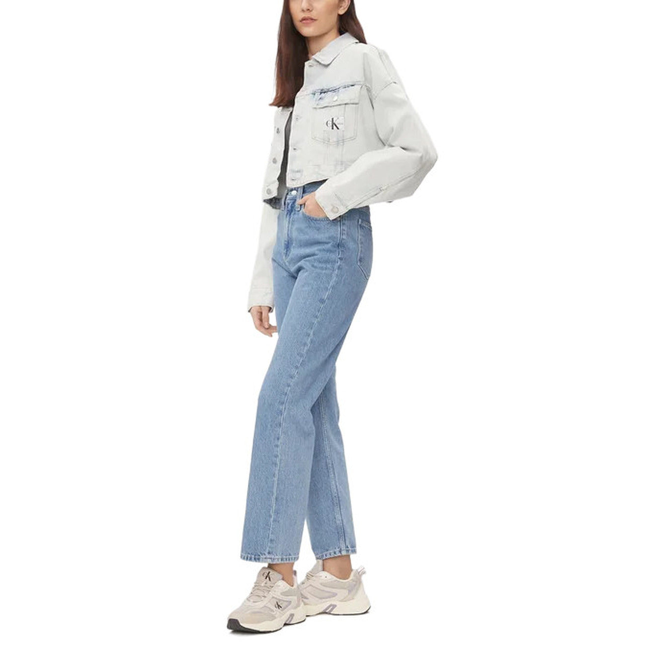 Calvin Klein Jeans Femeie Jeans