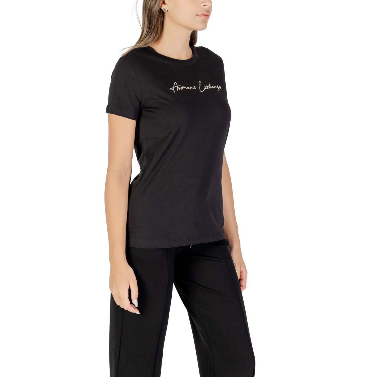 Armani Exchange Femeie Tricouri