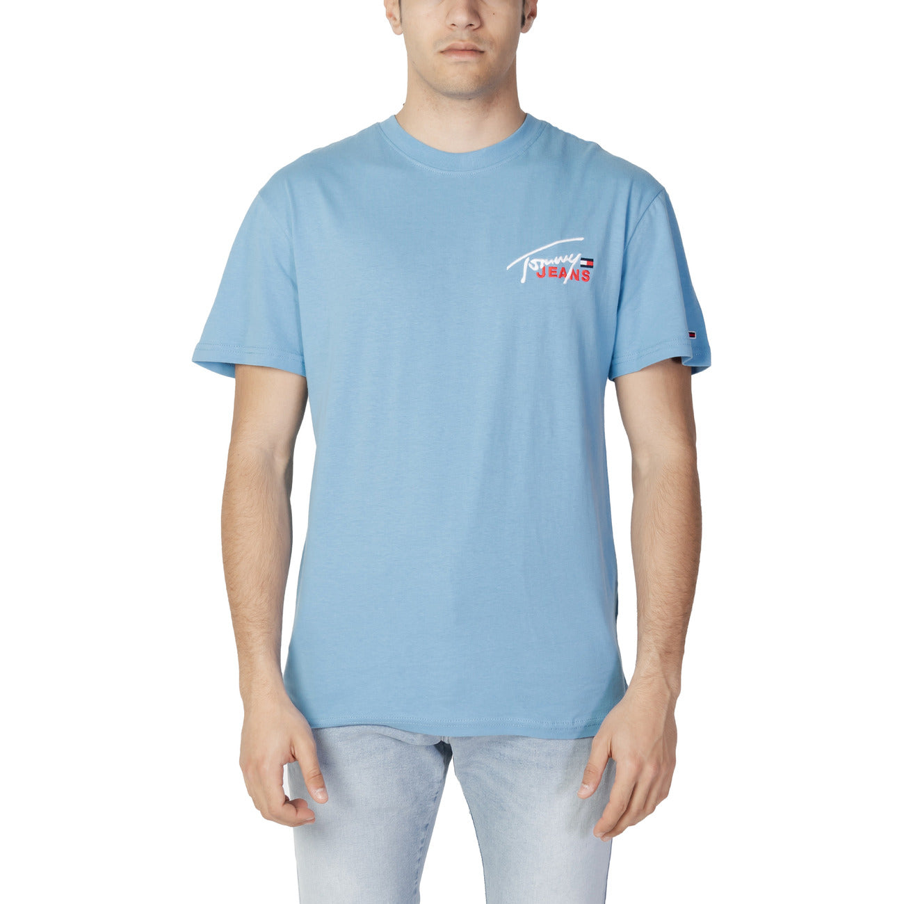 Tommy Hilfiger Jeans Barbat Tricouri