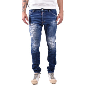 Dsquared2 Barbat Jeans - 0