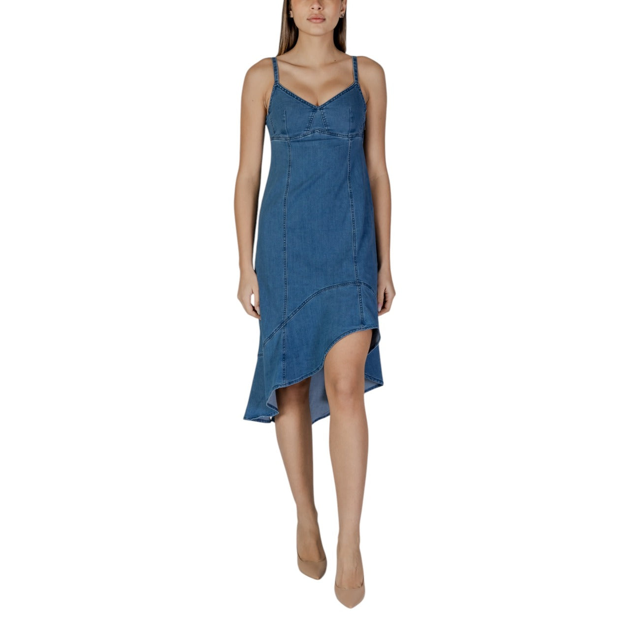 Desigual Femeie Rochii - 0