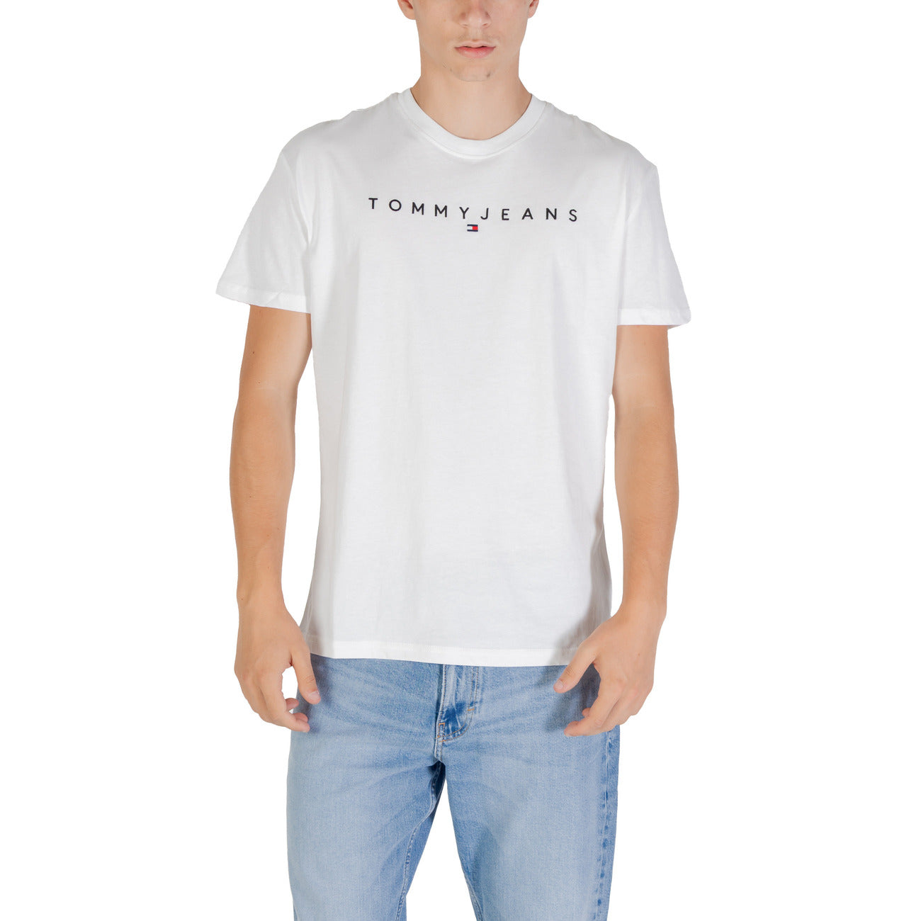 Tommy Hilfiger Jeans Barbat Tricouri