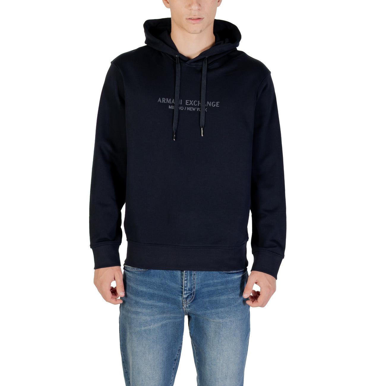 Armani Exchange Barbat Hanorace