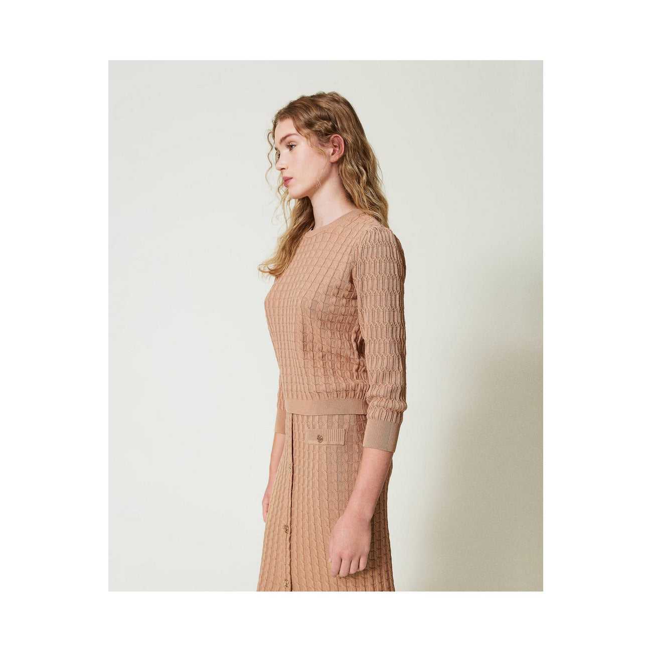Twinset Femeie Pulovere - 0