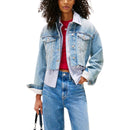 Tommy Hilfiger Jeans Jachetă Femeie-1