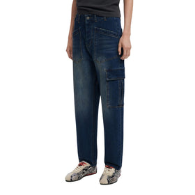 Desigual Femeie Jeans