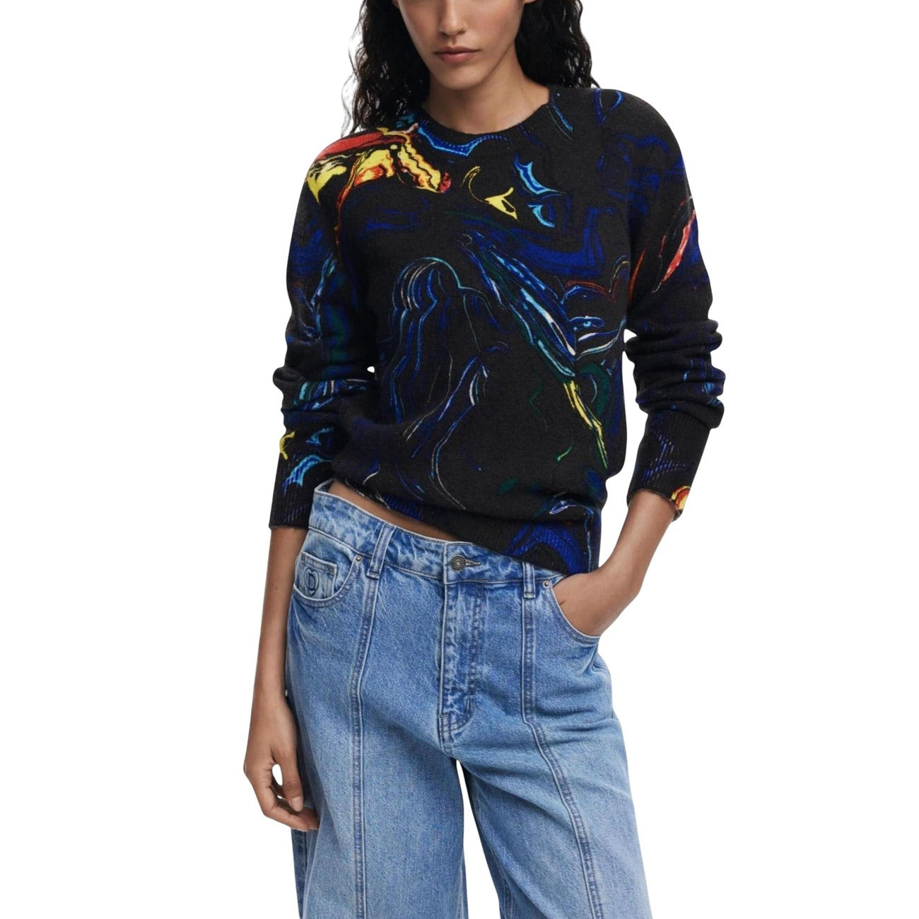 Desigual Femeie Pulovere