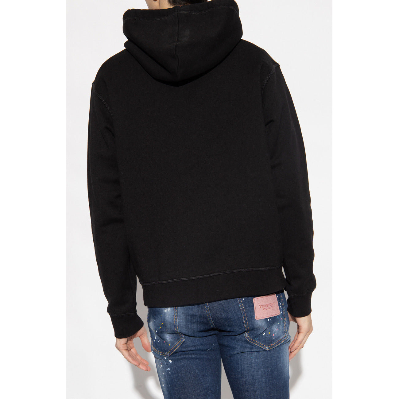 Dsquared Barbat Hanorace - 0