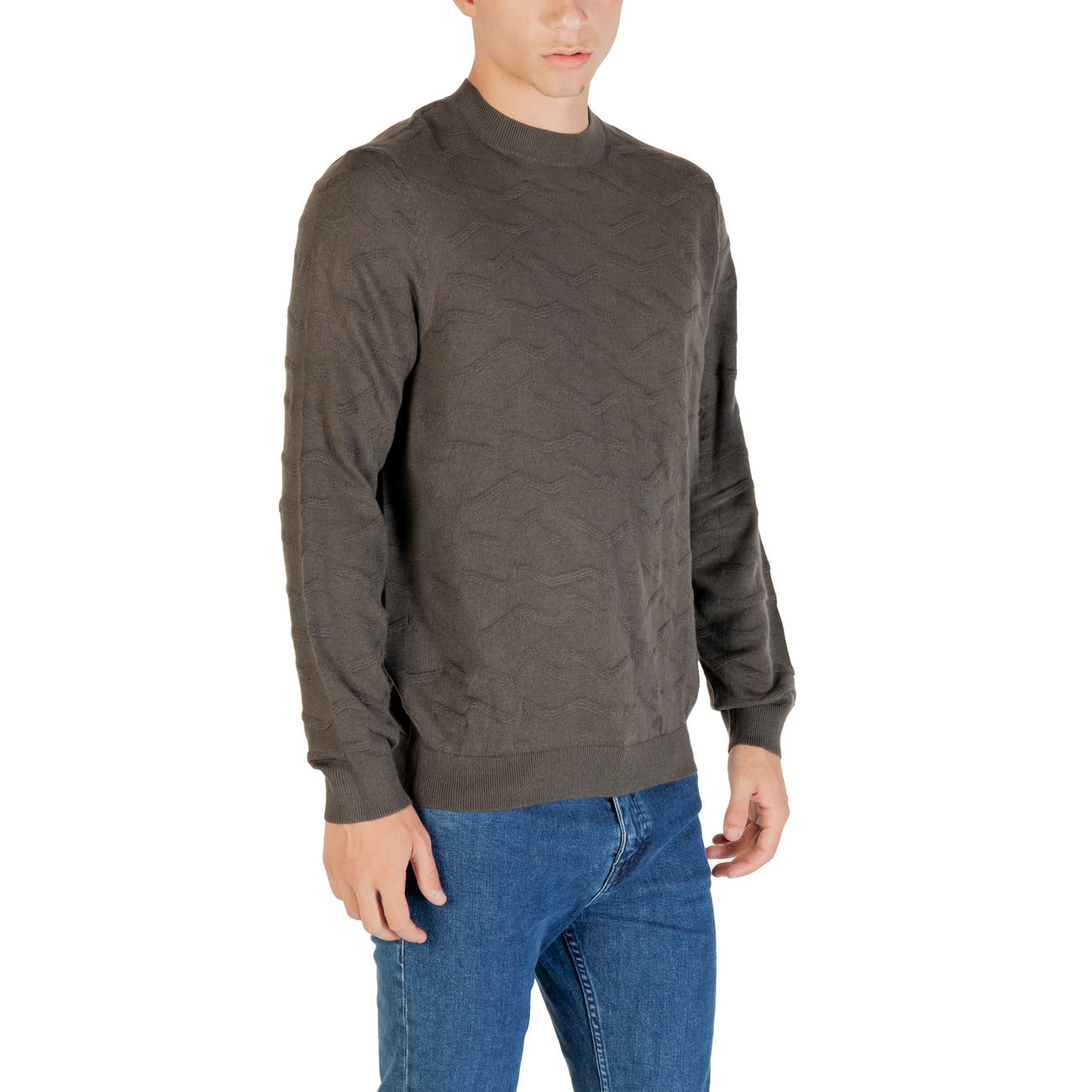 Armani Exchange Barbat Pulovere