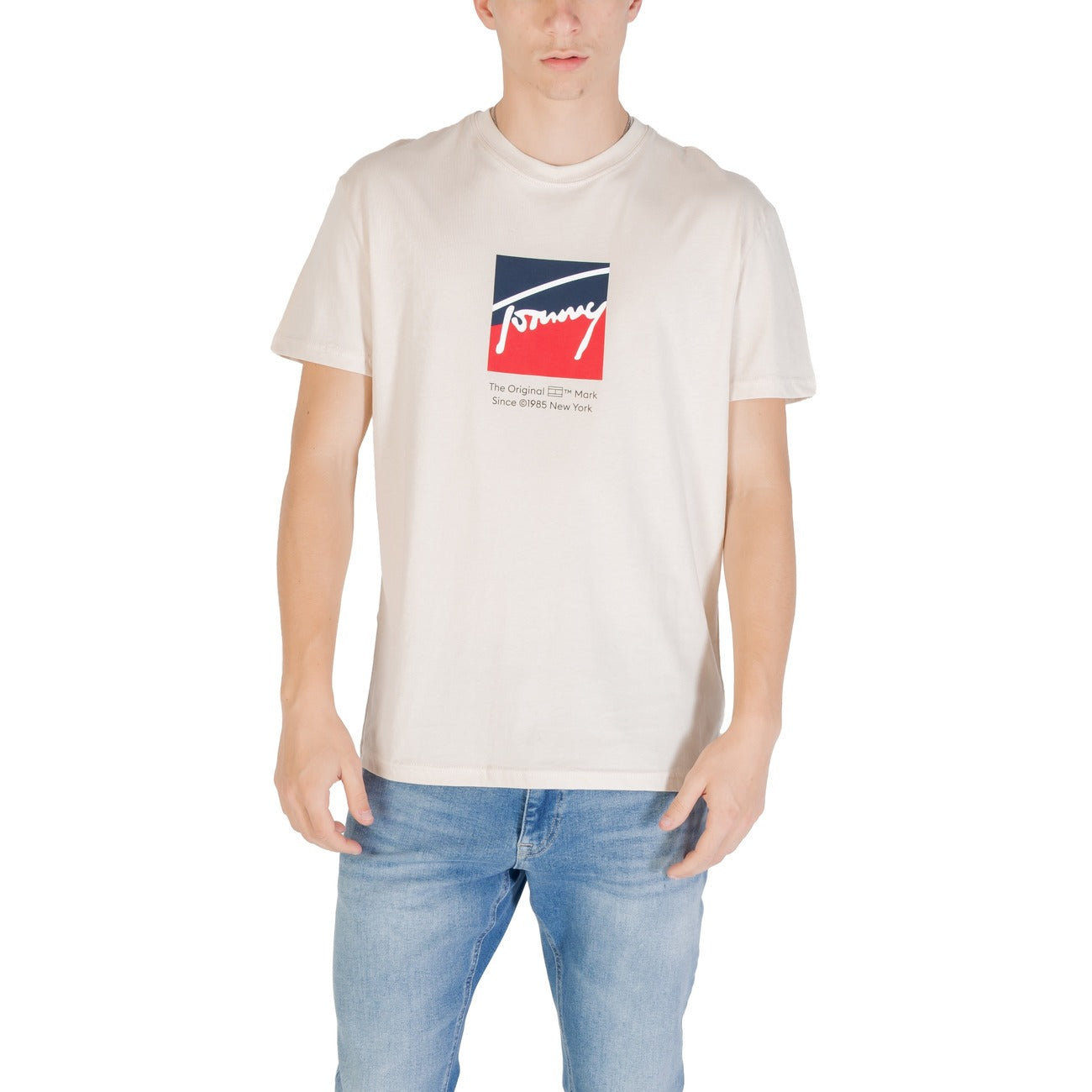 Tommy Hilfiger Jeans Barbat Tricouri