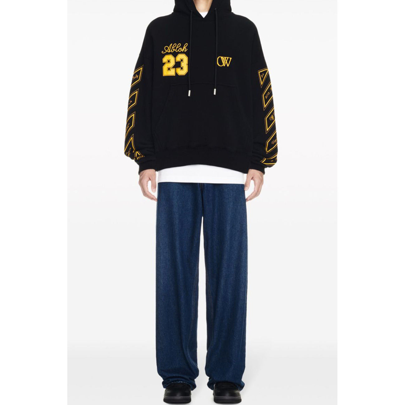 Off-white Barbat Hanorace - 0