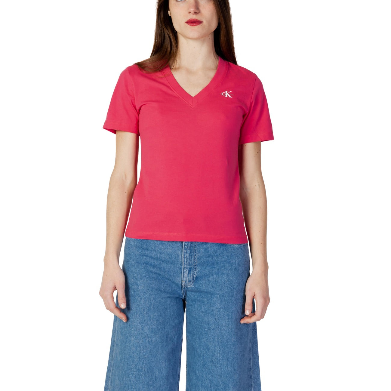 Calvin Klein Jeans Femeie Tricouri