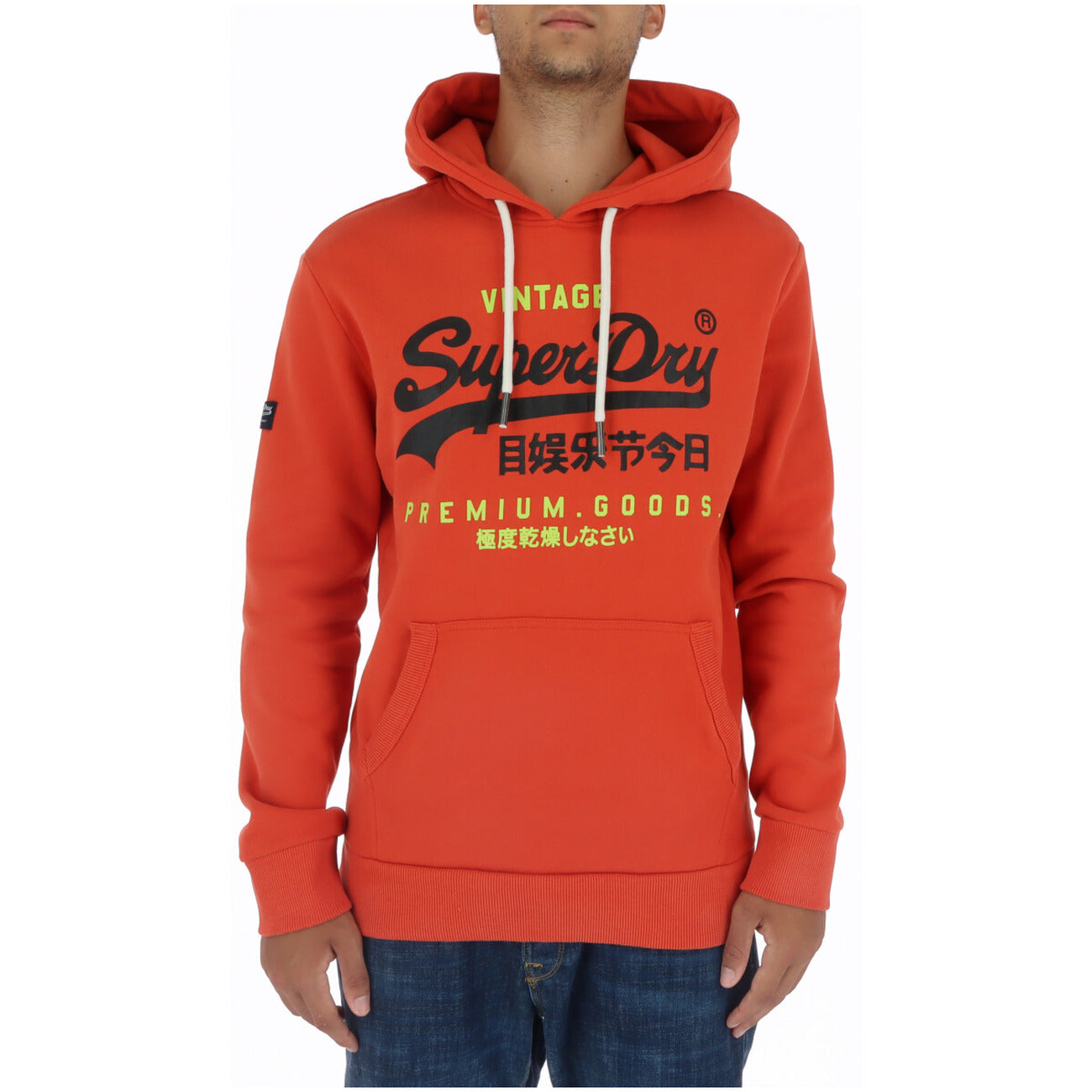 Superdry Barbat Hanorace