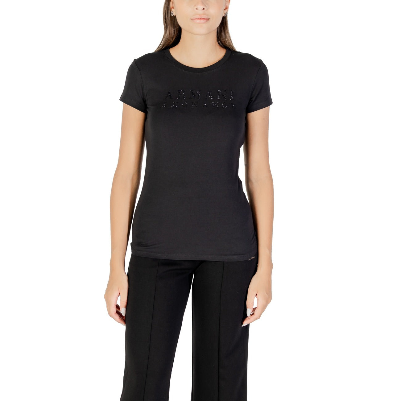 Armani Exchange Femeie Tricouri