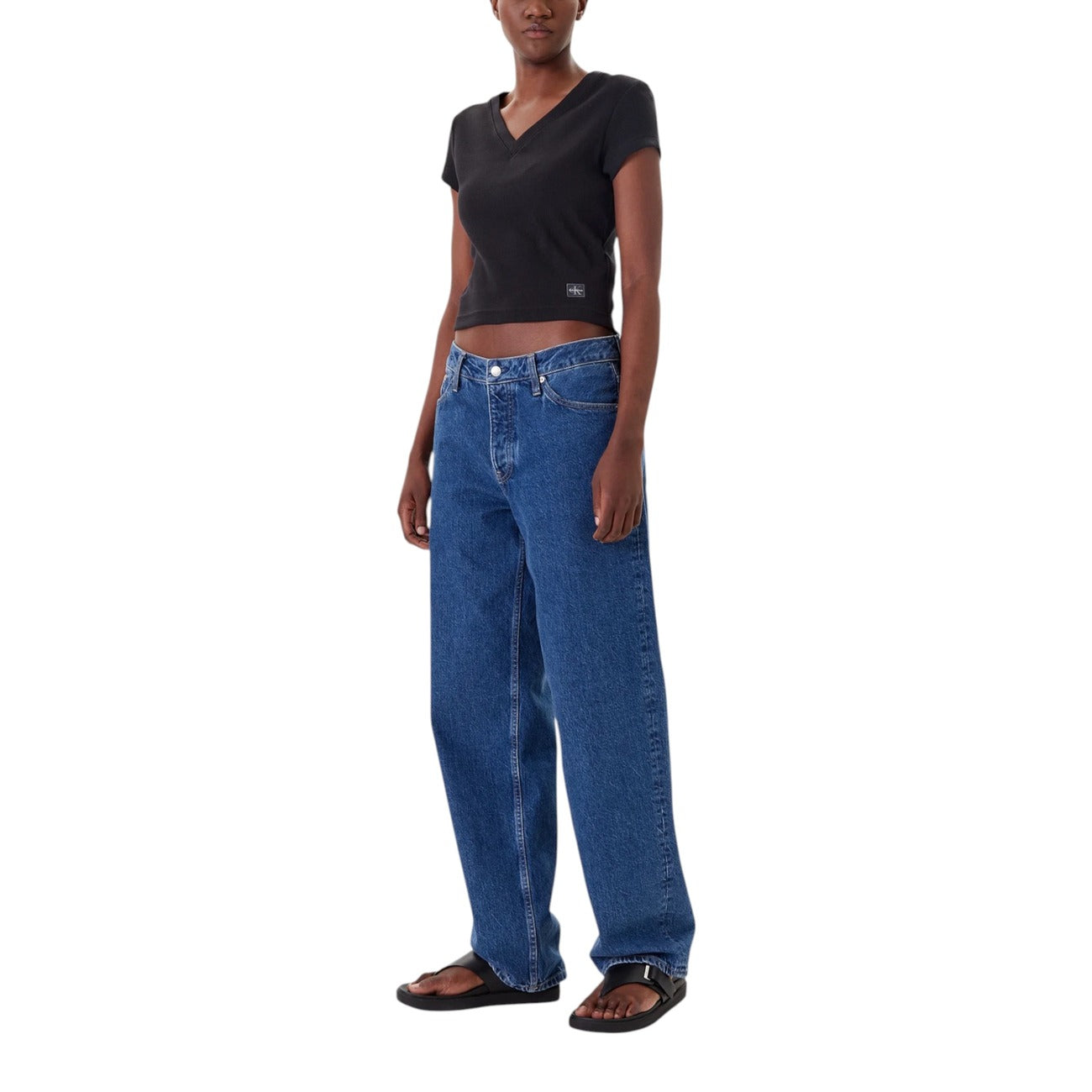 Calvin Klein Jeans Femeie Tricouri