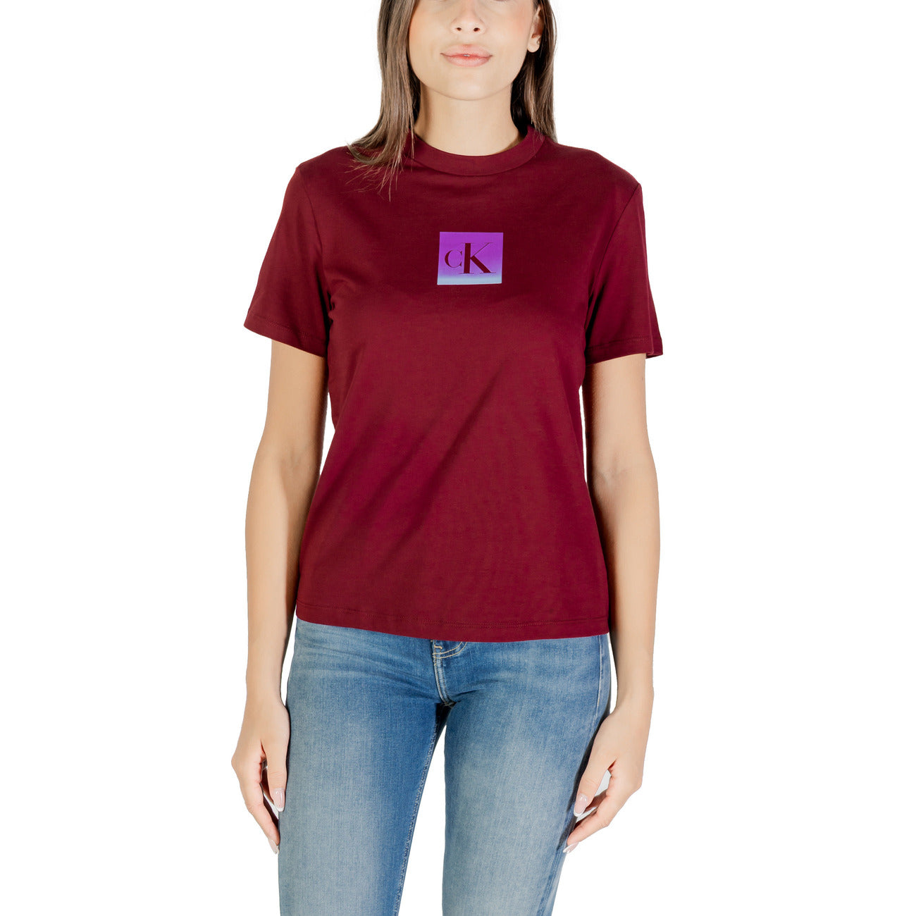 Calvin Klein Jeans Femeie Tricouri