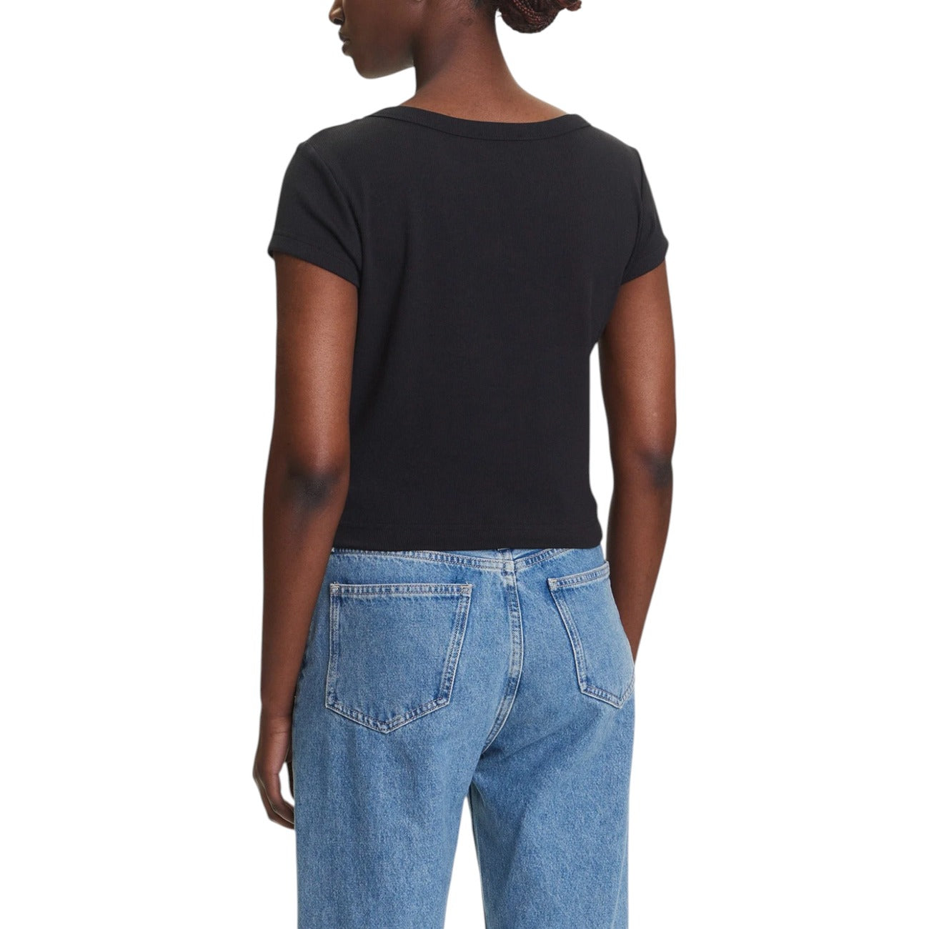 Calvin Klein Jeans Femeie Tricouri - 0
