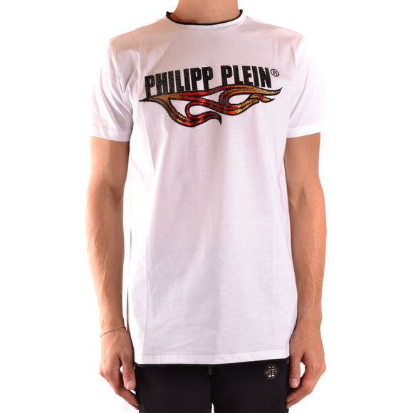 Philipp Plein Barbat Tricouri