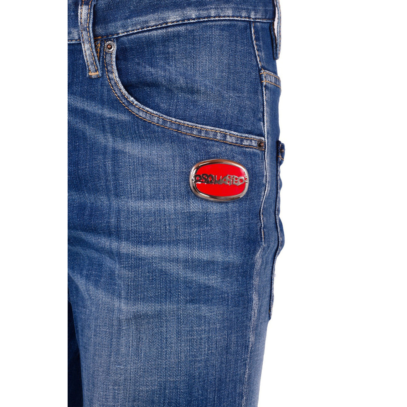 Dsquared2 Barbat Jeans